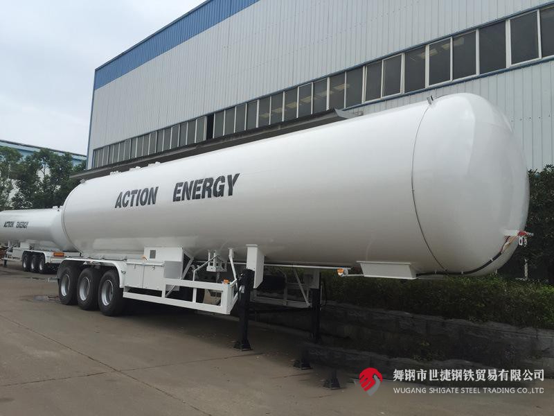 5月5日，河鋼集團(tuán)舞鋼公司承接一單低溫壓力容器鋼板生產(chǎn)合同，將用于“一帶一路”重點(diǎn)項(xiàng)目，中巴經(jīng)濟(jì)合作項(xiàng)目——巴基斯坦鐵路移動(dòng)罐車(chē)的建設(shè)。