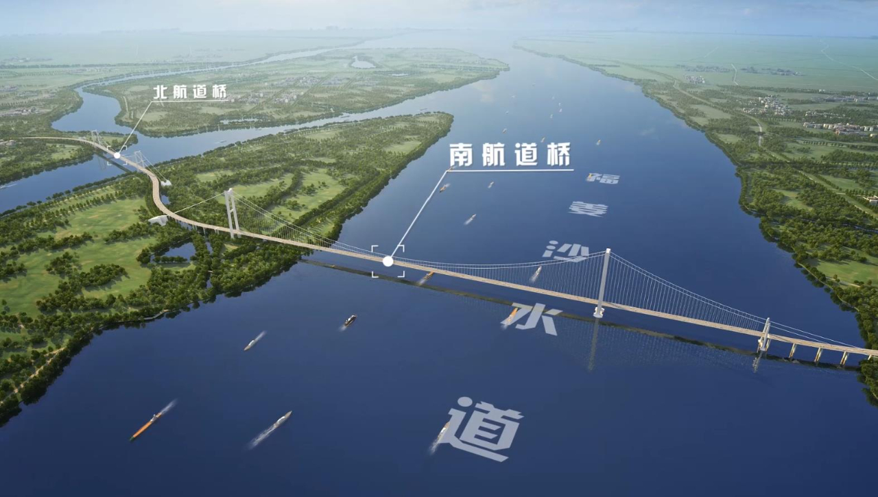 由于張靖皋長江大橋采用了多項填補國內外空白的新技術，因此其對核心承重部位的鋼鐵材料要求特別嚴格。在深入對接市場、對接客戶過程中，舞鋼根據(jù)客戶的個性化需求，為其量身定制特厚橋梁鋼，充分滿足其特殊使用要求。在生產(chǎn)過程中，針對鋼板厚度在 330mm，已經(jīng)超出國家標準，而且沖擊韌性指標達到世界級要求等技術難題，舞鋼成立以產(chǎn)品攻關團隊成員為主力，各廠、各部門聯(lián)動的課題攻關組，創(chuàng)新冶煉工藝，優(yōu)化成分設計，有效改善錠坯內部質量，確保其能夠滿足國標一級探傷要求；在軋制環(huán)節(jié)，嚴格實施控軋控冷措施，一舉攻克該類超大厚度鋼板給沖擊性能帶來的影響等世界級難題，確保了試制鋼板快速高質量交付客戶?？蛻魴z驗后反饋稱各項性能良好，并對舞鋼創(chuàng)造出該類鋼板國內厚度，各項性能指標達到國際領先水平表示高度贊賞。