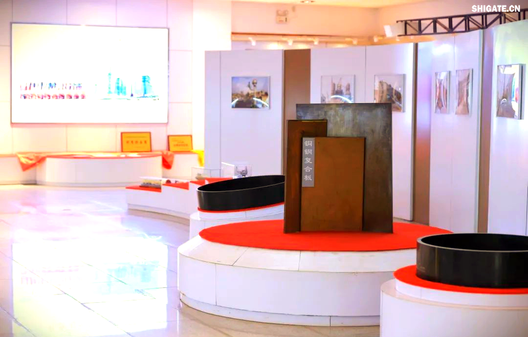 260余種寬厚板產(chǎn)品成功替代進(jìn)口或按國外標(biāo)準(zhǔn)生產(chǎn)，多個(gè)品種填補(bǔ)國內(nèi)空白并獨(dú)家供貨，更有40余種遠(yuǎn)銷海外。舞鋼公司不僅主導(dǎo)制定了臨氫設(shè)備用鉻鉬合金鋼板等十余項(xiàng)國家標(biāo)準(zhǔn)，還榮獲國家科學(xué)技術(shù)進(jìn)步獎(jiǎng)一等獎(jiǎng)2項(xiàng)、二等獎(jiǎng)1項(xiàng)，省部級(jí)科技進(jìn)步獎(jiǎng)更是數(shù)不勝數(shù)。自創(chuàng)立以來，河鋼集團(tuán)舞鋼公司便深耕寬厚板研發(fā)制造，打造出響亮的民族品牌，穩(wěn)坐世界寬厚板領(lǐng)域的頭把交椅。